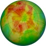 Arctic Ozone 2012-04-12